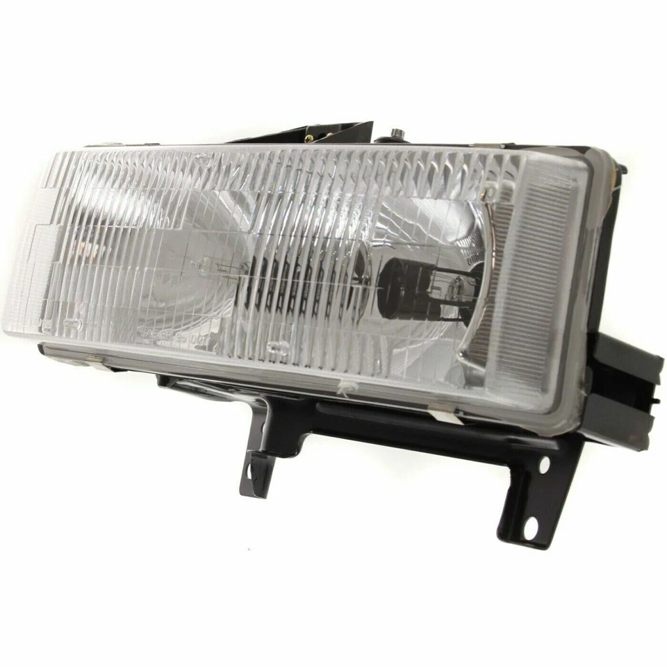 Nuevo conjunto de faros del lado izquierdo del conductor para Chevrolet Express 1500 1996-2002 Foto 2 de 4