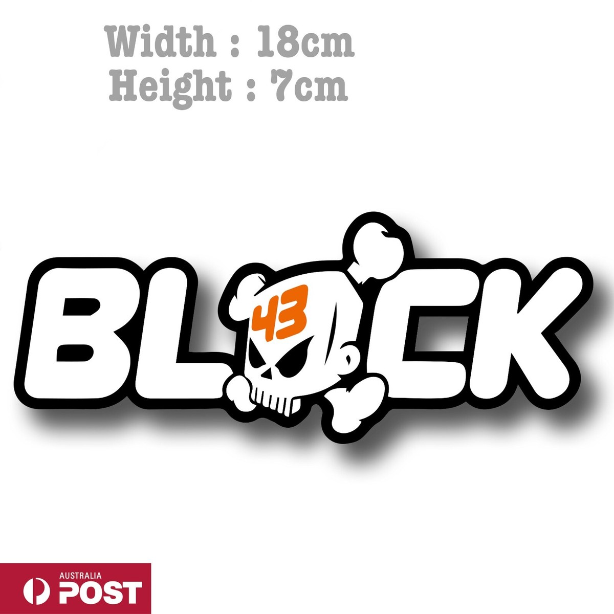 43 Block Logo 43-block-logo