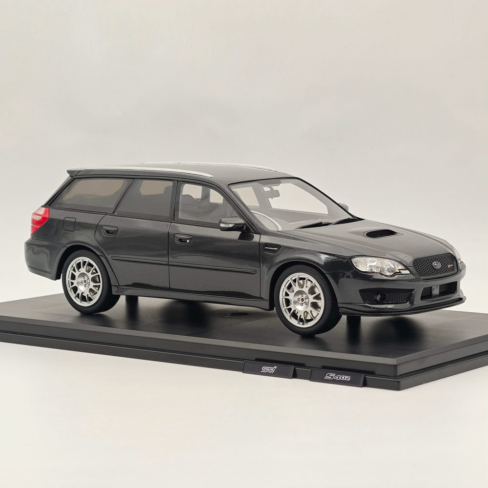DNA Collectibles 1/18 Subaru Legacy Touring Wagon STI S402