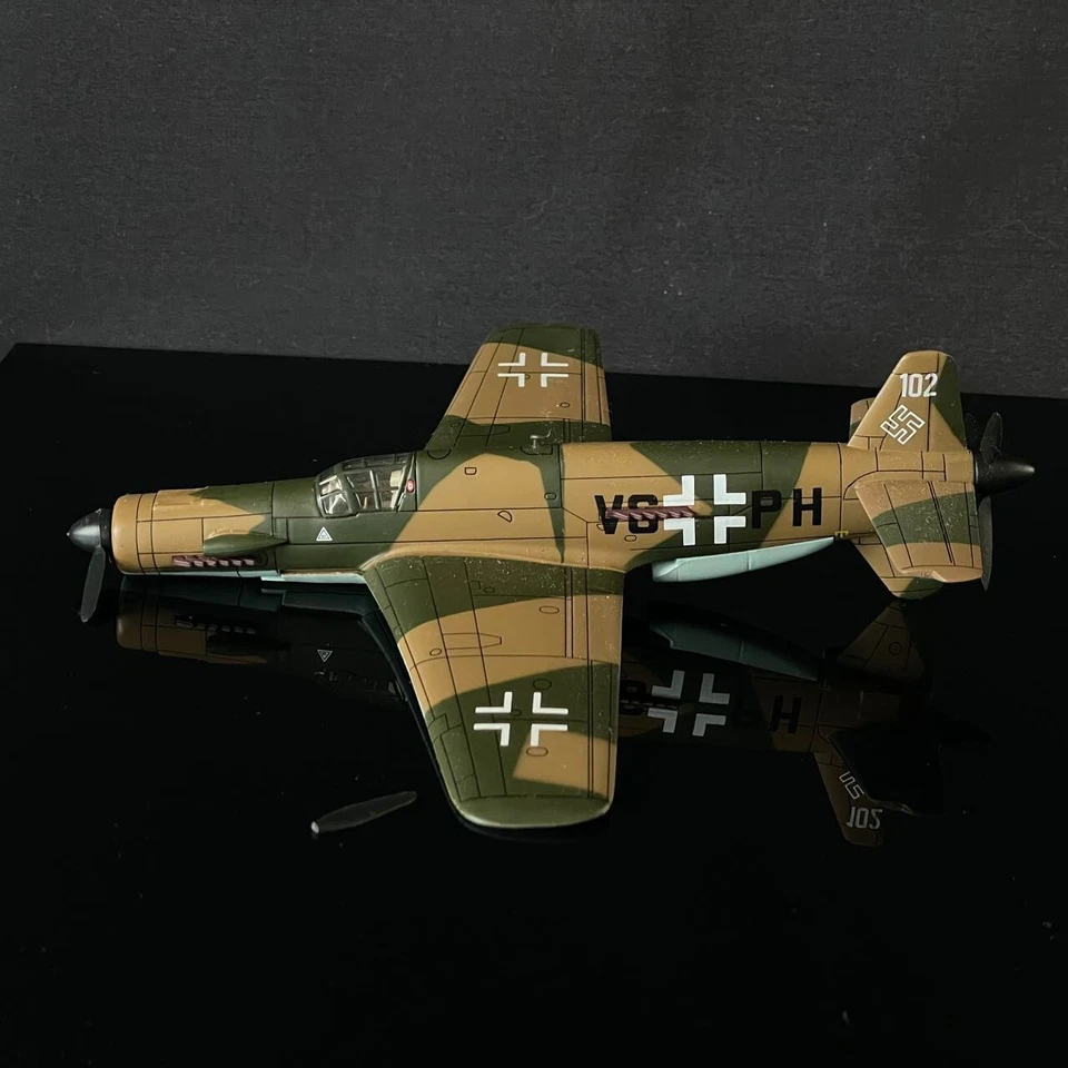 Motor City Classics Militar Diecast Dornier Do 335 Flecha Dornier Avión 1/72 Foto 3 de 4