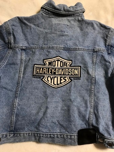vintage HARLEY DAVIDSON MOTORCYCLES 