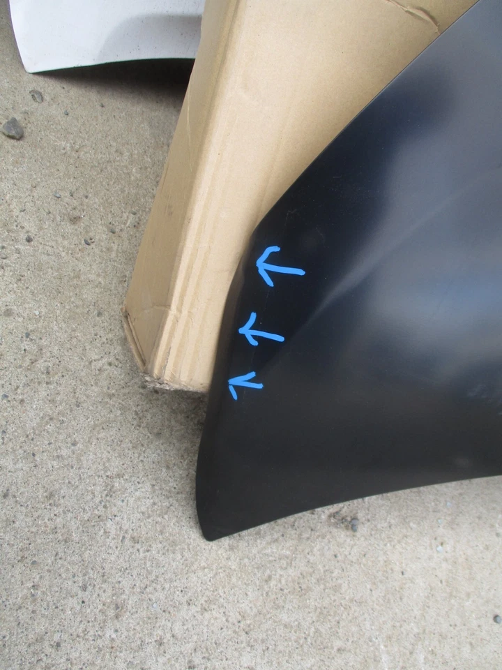 Panel de capó Scion XD 2008-2014 OEM 53301-52281 Foto 3 de 4