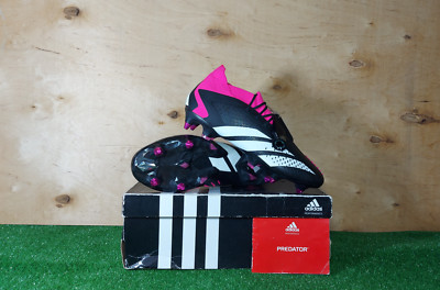 Adidas Predator Accuracy.1 SG Elit Black SAMPLE boots Cleats mens Football/Socce