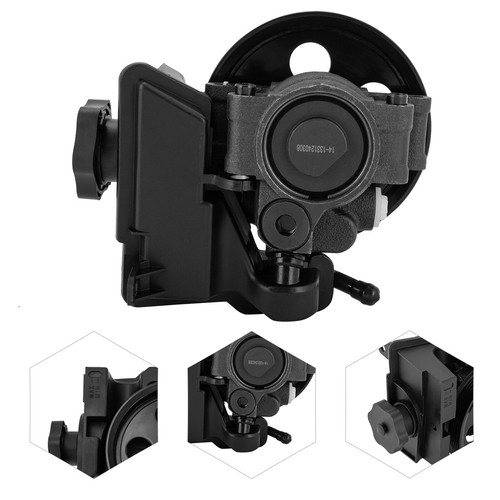 For Ford Focus 2006-2011 SE Sedan 4-Door 2.0L Power Steering Pump with Pulley - Bild 12 von 13