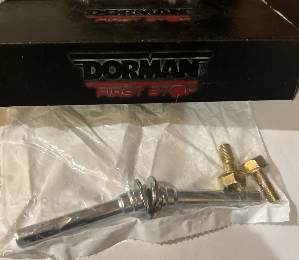 Pinza de freno de disco perno Dorman HW5060 nueva bolsa sellada H5060 Foto 2 de 4