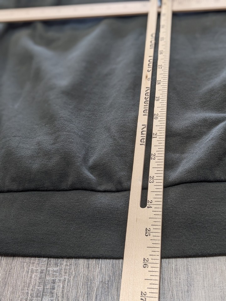 Disney Pride Star Wars Hoodie Mens Medium Gray Long Sleeve Disney Parks