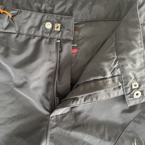 Spyder Kids Youth Sze L Large Black Thinsulate Snow Ski Snowboard Pants NWOT New - Picture 10 of 21