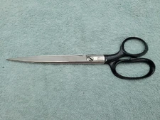 Vintage Clauss Scissors/Shears #3769  9-1/4" Made in USA