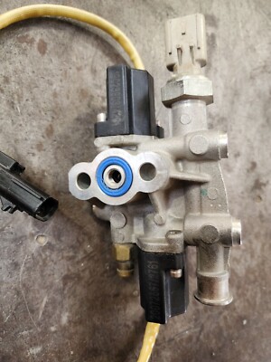 1857666PE PACCAR Air Fuel Shutoff Valve ASOV Mx13 Kit-fsov for