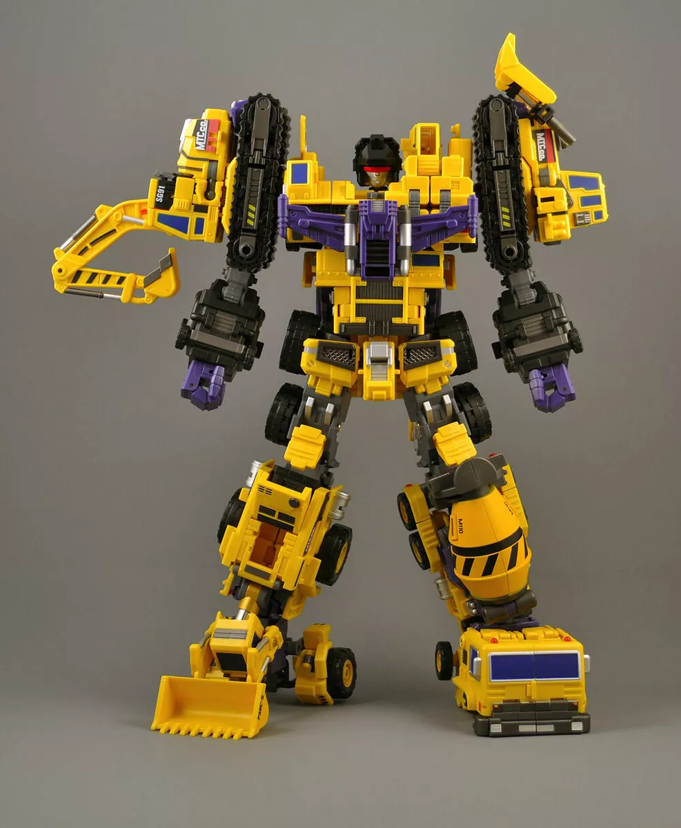 Transformers g2 devastator new arrivals