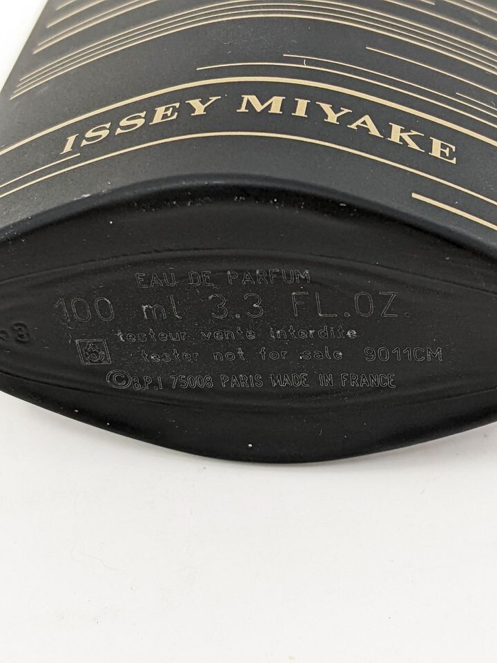 廃盤・希少　イッセイミヤケ　ニュイドゥイッセイ パルス オブ ザ ナイト EDP Nuit d'Issey Pulse of The Night Issey Miyake Men EdP 100ml New in