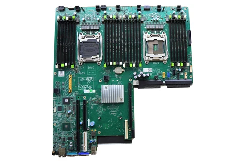 USED Dell Poweredge R730 Dual LGA2011 - 3 DDR4 Server Motherboard 0599V5