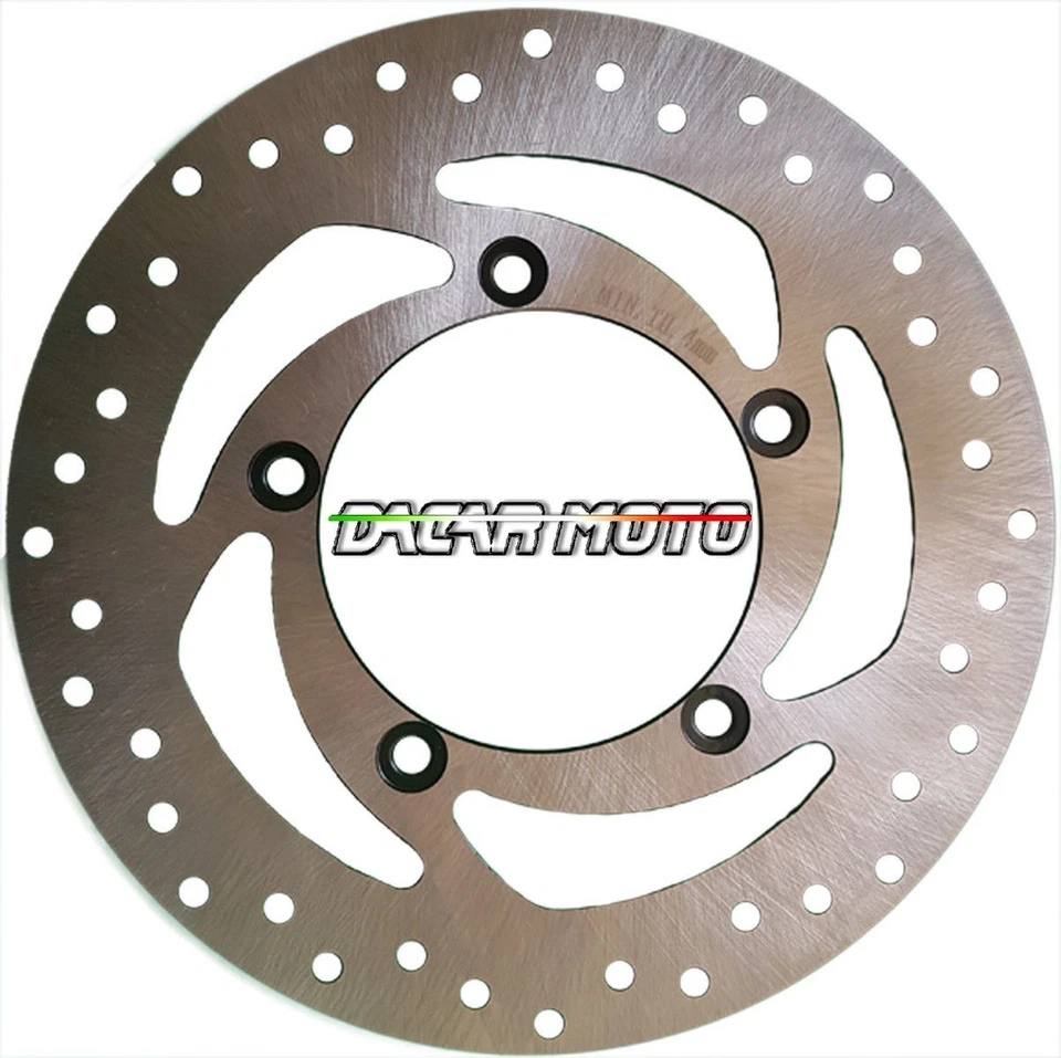 Disque De Frein Arrière Original Aprilia Caponord E Rally 1200 2013-2016 - Photo 1/1