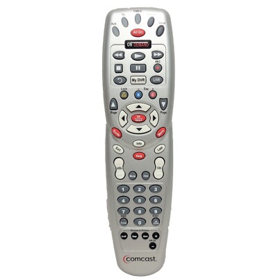 Comcast 1067BC3-0001-R Cable Box Remote Control