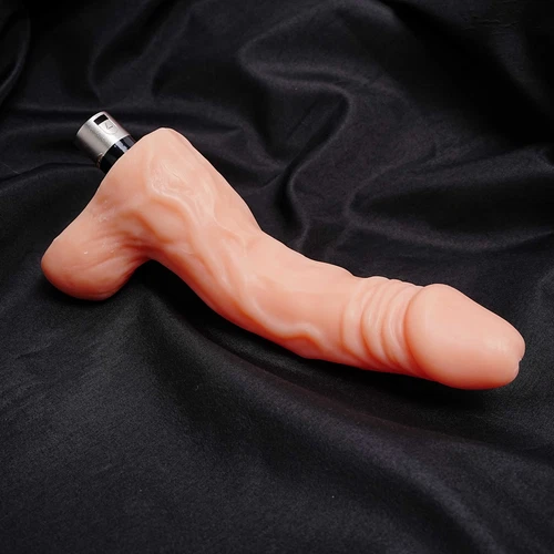 For 3XLR Connector Sex Machine Dildo for Women Attachments Sex Toys Unisex USA - Picture 5 of 10