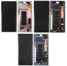Samsung Galaxy Note 9 N960U N960U1 LCD Replacement Screen w/Frame Black Spots