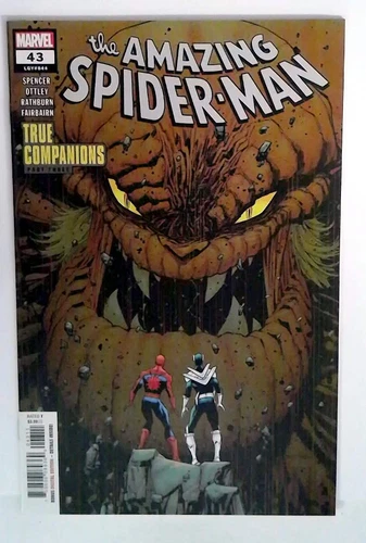 Amazing Spider-Man #43 (2020) Marvel 9.4 NM 1st Print Comic Book