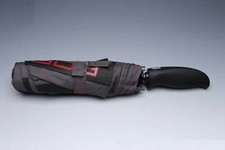 Genuine Porsche Driver's Selection Compact Folding Automatic Umbrella, Anti-UV