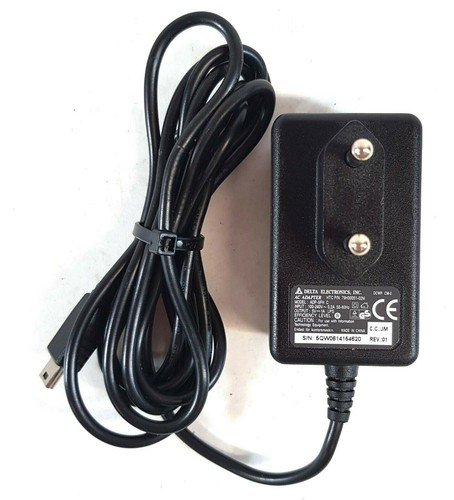 Delta Électronique ADP-5FH C AC Alimentation Adaptateur 5V 1A Véritable B271 - Afbeelding 2 van 3