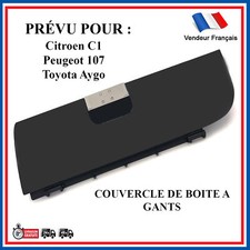 Poignée de Boite à Gants Noir prévu pour C1 107 Aygo - 9425A4