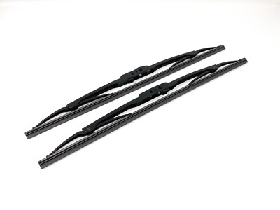 2x Flat Soft Scheibenwischer für Dacia Sandero/Logan/MCV