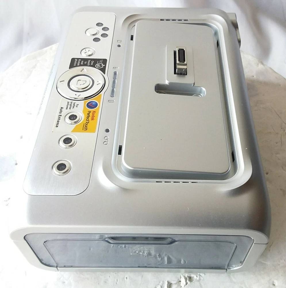 Kodak EasyShare Series 3 Photo Printer Digital Camera Dock with accessories