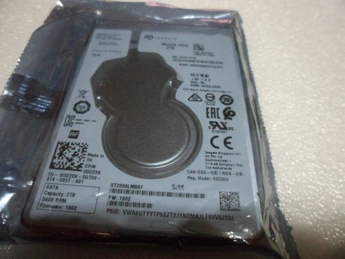 seagate 2.5in 2TB HDD - 第 6/8 張圖片