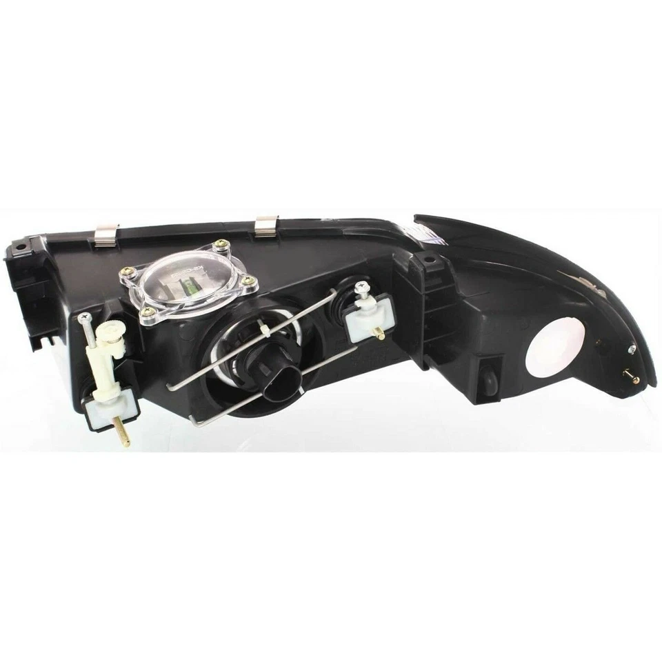 Passenger Side Right RH Headlamp Assembly Sedan fits 1997 2000 Dodge Stratus - Изображение 2 из 2