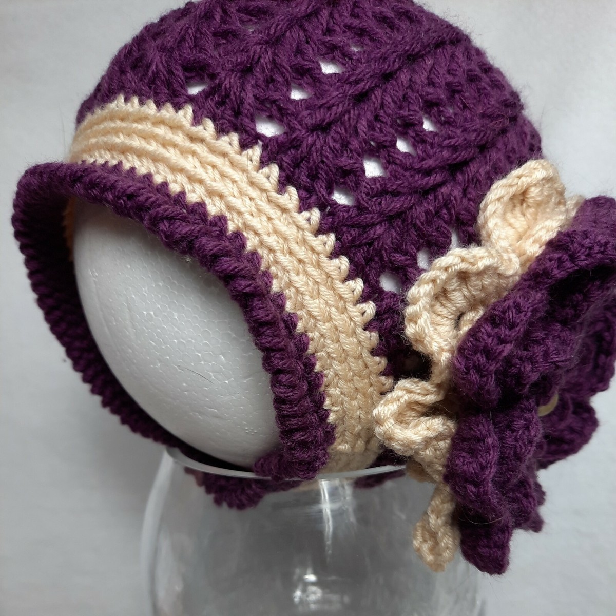 ONE OF A KIND- HAND CRAFTED HATS One of a kind hand painted hats – Palm Harbor Boutique main image 2