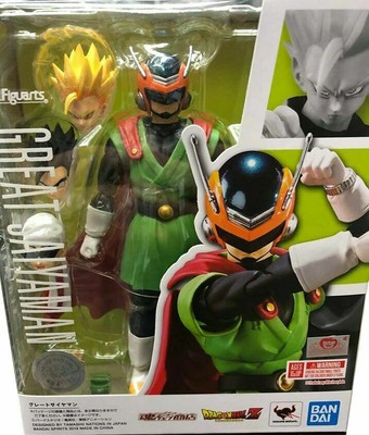 shf saiyaman