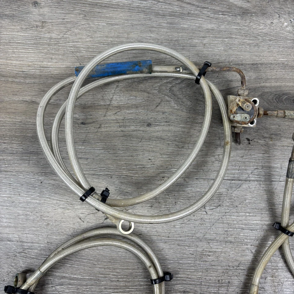 2008 Polaris RZR 800 Brake Lines - Image 3 of 4