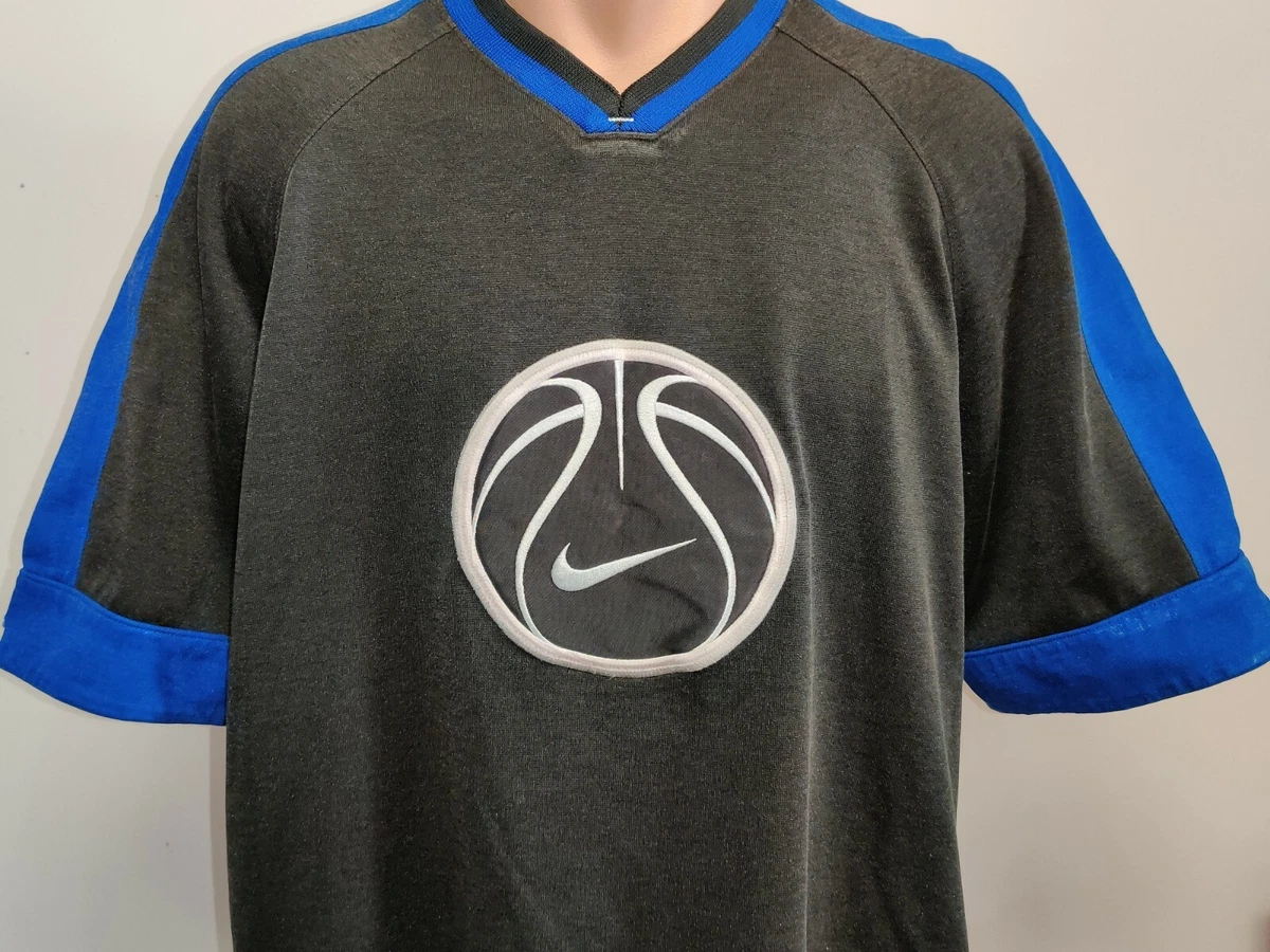 Nike basketball top shooting shirts