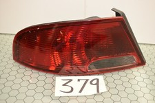 01 02 03 04 05 06 Dodge Stratus DRIVER Side Tail Light Used Rear Lamp #379-T 