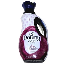 Downy Cozy Collection Snow Berry Fabric Softener 57 Loads 38oz.