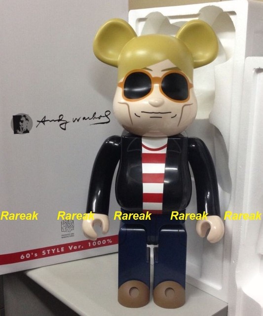 cheap bearbrick 1000