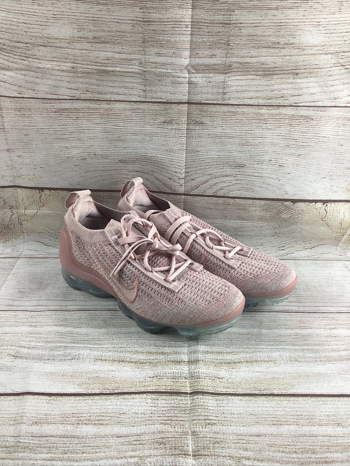 ?Nike Air VaporMax 2021 Flyknit Oxford rosa (DJ9975 600) donna taglia 6