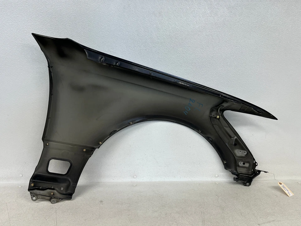 ⭐2004-2006 LEXUS LS430 LEFT DRIVE SIDE FENDER BODY PANEL COVER BLACK OEM LOT2604 Foto 4 de 4