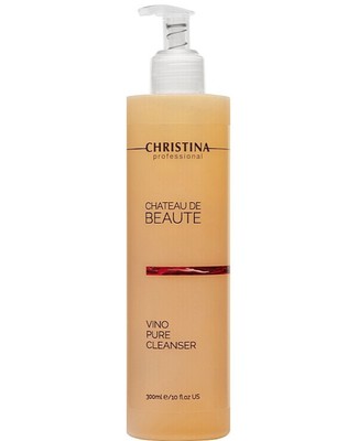 Christina - Cleansing gel with grapes 300ml