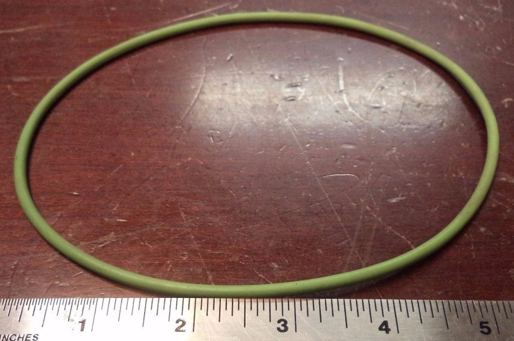 SILVER GLACIER MODEL GF060 LUBRICATION OIL CENTRIFUGE COVER, P/N 71055