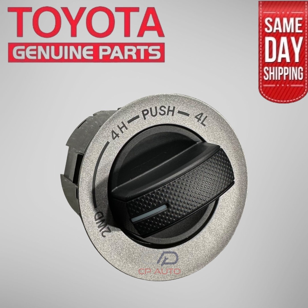 07 - 13 TOYOTA TUNDRA LIMITED 4 WHEEL DRIVE TRANSFER POSITION