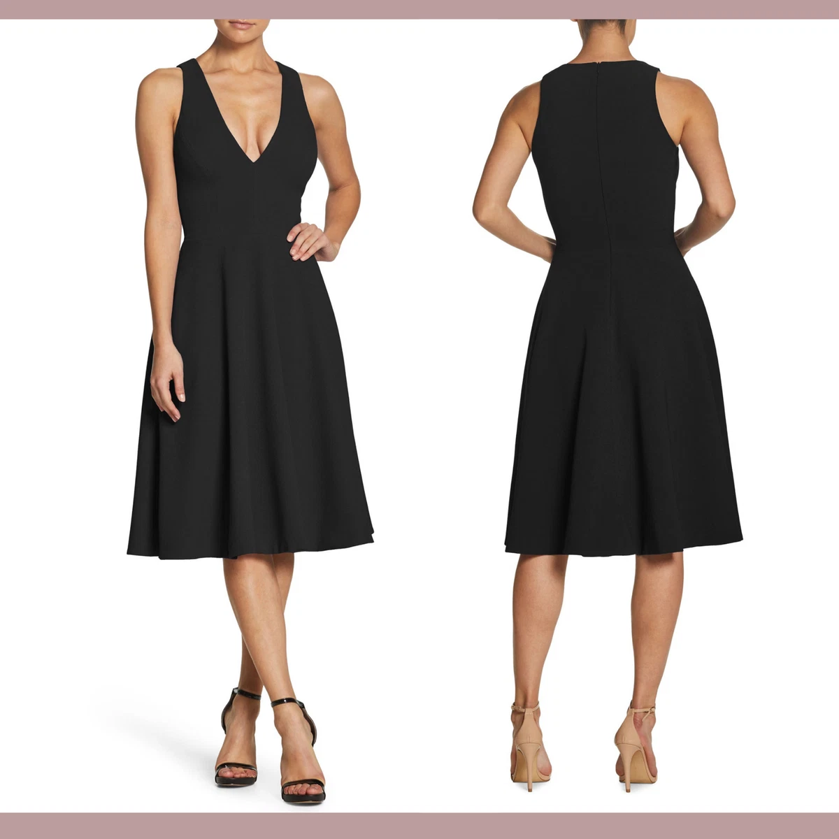Dress the population black 2025