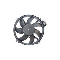 LüFter MotorküHlung 12 V 250 W 2-Polig Hella FüR U.A. Renault Megane
