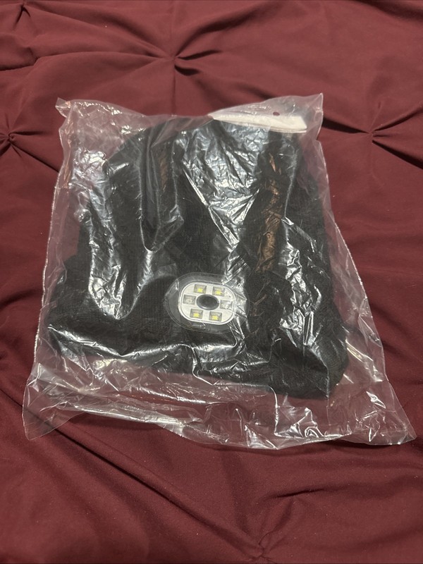 Light Up Stocking Hat