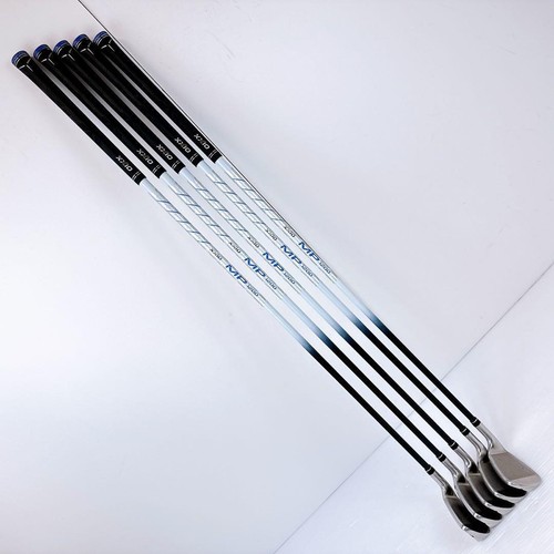 TE- XXIO12 Iron Set 5 Clubs Genuine Carbon MP1200 (R) Right Handed Golf Clubs - Picture 9 of 10