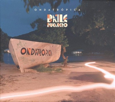 Baile Bucanero [Audio CD] Ondatropica [Tracked 24 Post]
