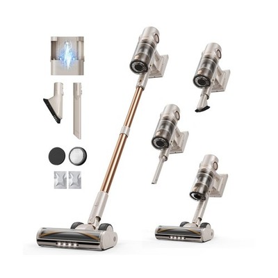 Honiture Clean P7 Pro Cordless Vacuum - 80 Min Run Time