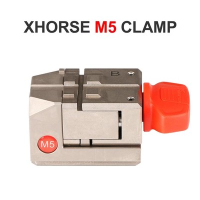 XHORSE M5 CLAMP Used with CONDOR XC-Mini Plus II/XC-Mini, DOLPHIN XP-005/XP-005L