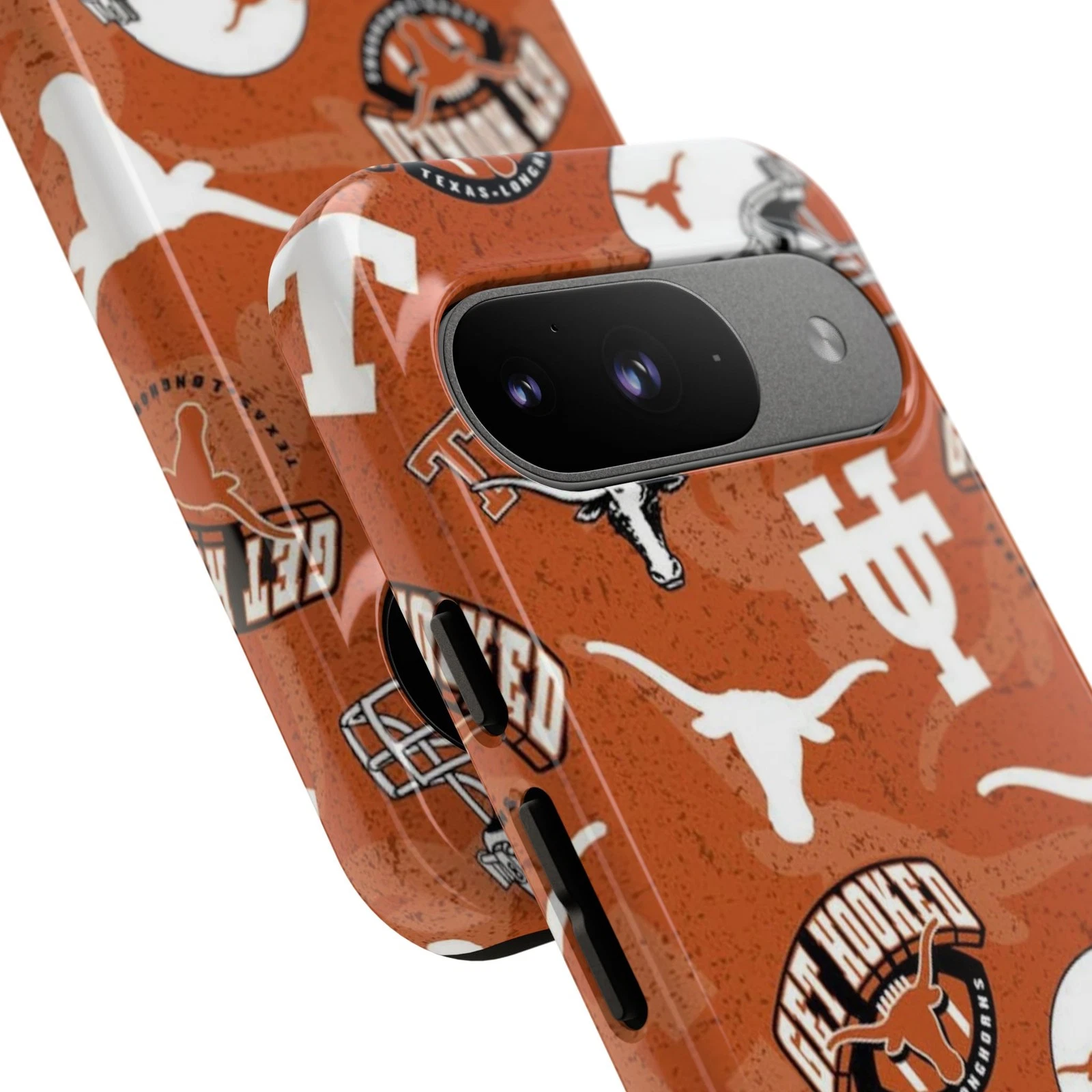 Texas Longhorns Apple iPhone Cases