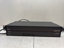 2 Extron DA RGB/YUV Series Wideband Distribution Amplifier DA6 RGBHV / SW4