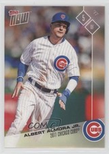 2017 Topps Now Road to Opening Day /986 Albert Almora #OD-310 fm0
